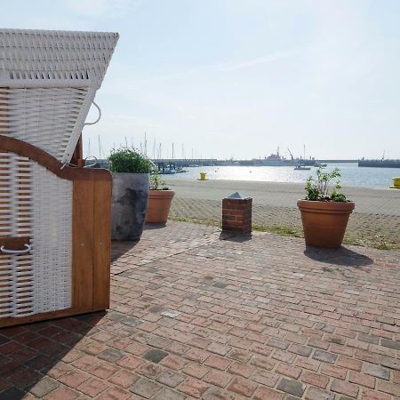 Apartament Haus Marinas Heligoland Zewnętrze zdjęcie
