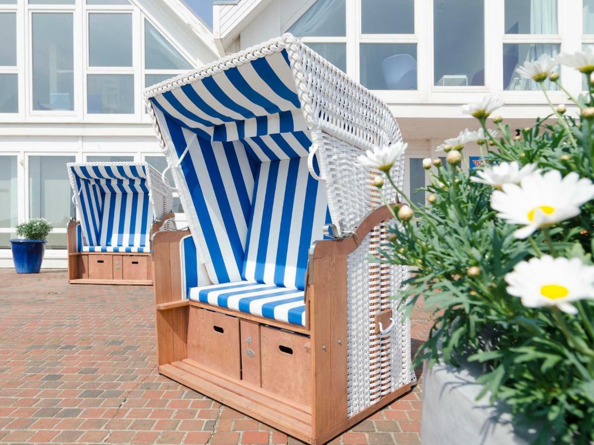 Apartament Haus Marinas Heligoland Zewnętrze zdjęcie