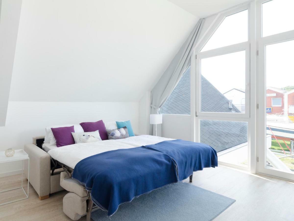 Apartament Haus Marinas Heligoland Zewnętrze zdjęcie