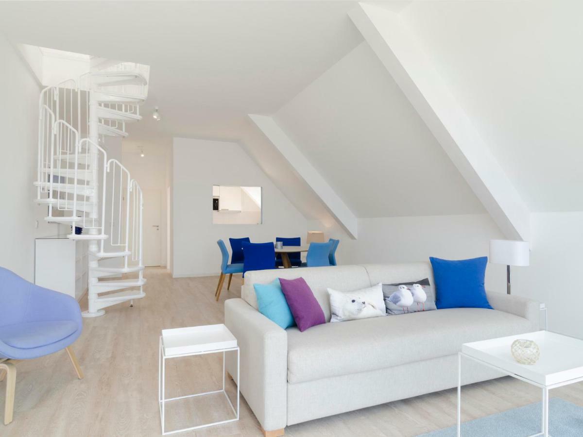 Apartament Haus Marinas Heligoland Zewnętrze zdjęcie