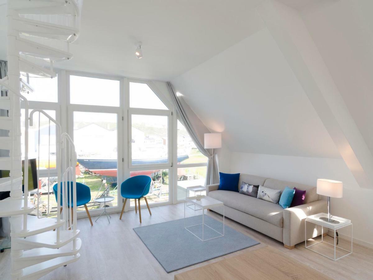 Apartament Haus Marinas Heligoland Zewnętrze zdjęcie