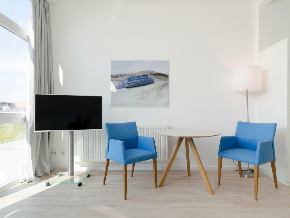 Apartament Haus Marinas Heligoland Zewnętrze zdjęcie