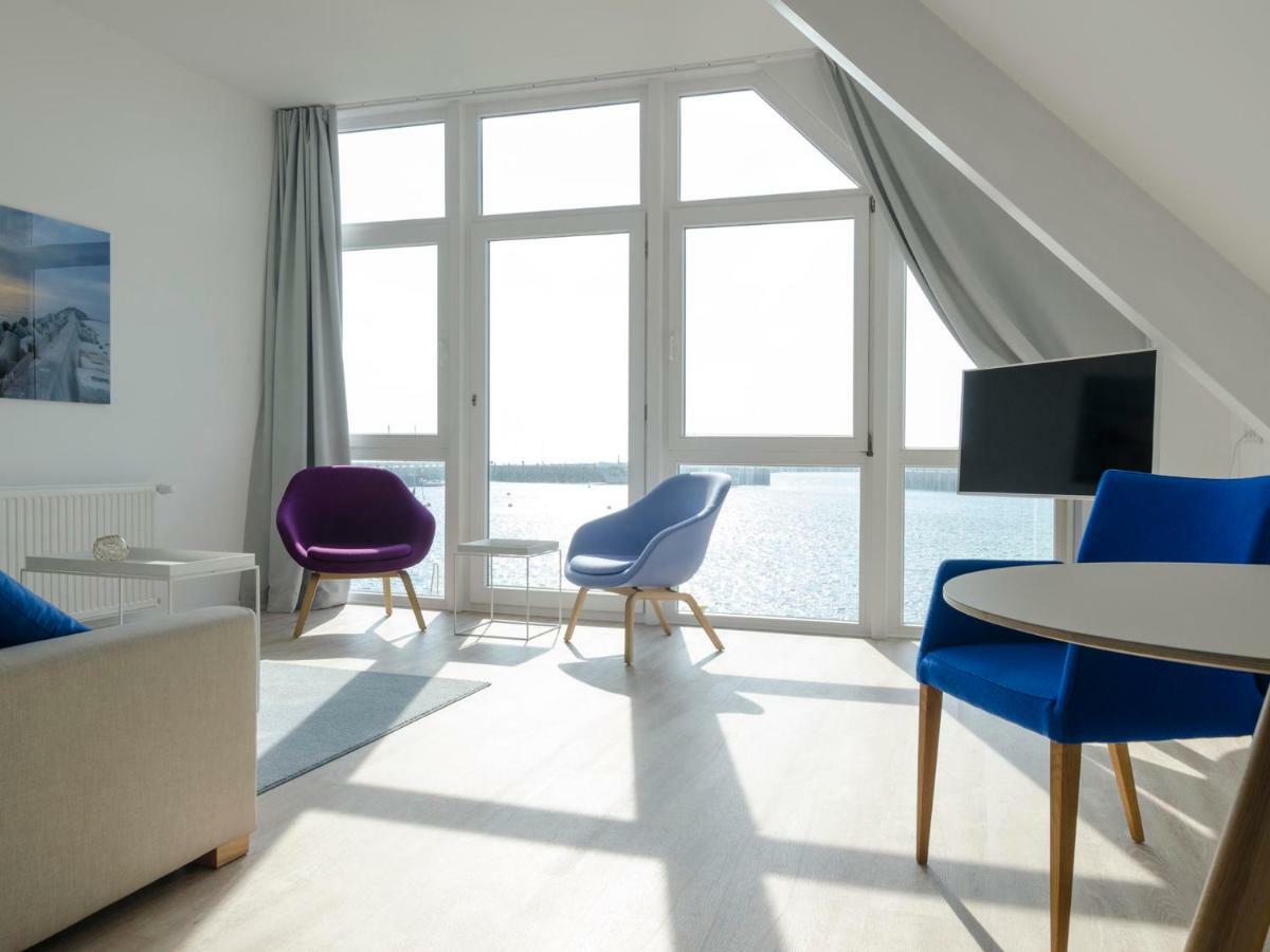 Apartament Haus Marinas Heligoland Zewnętrze zdjęcie