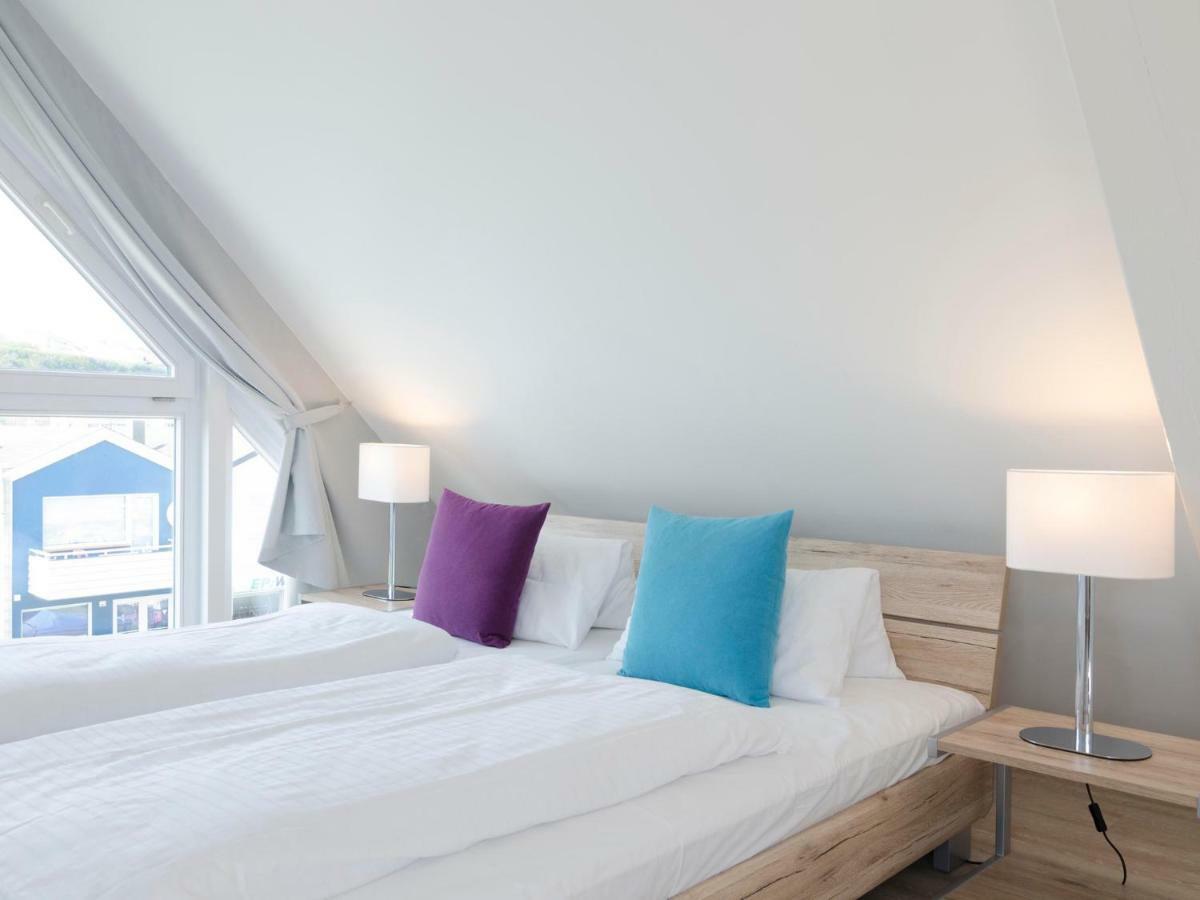 Apartament Haus Marinas Heligoland Zewnętrze zdjęcie