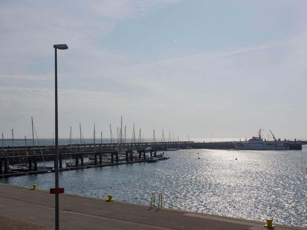 Apartament Haus Marinas Heligoland Zewnętrze zdjęcie