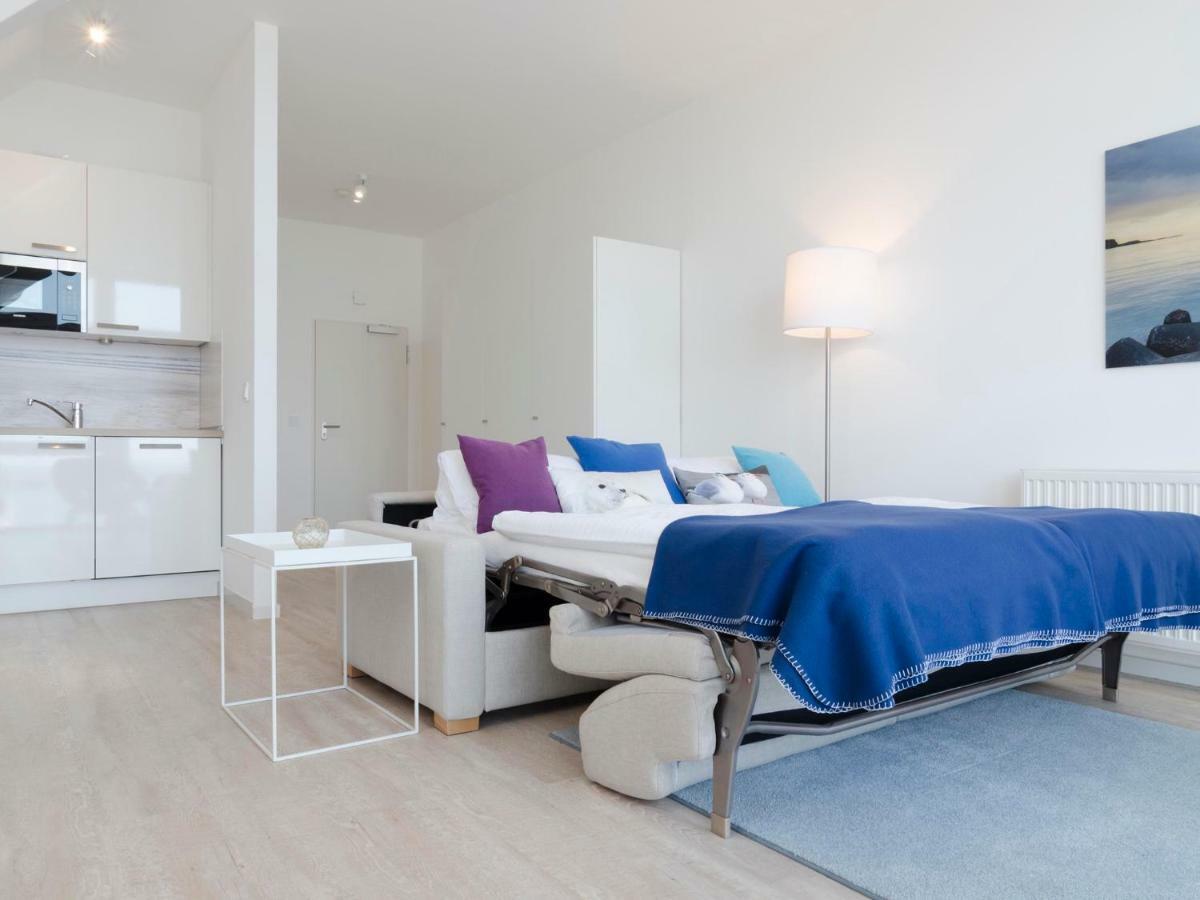 Apartament Haus Marinas Heligoland Zewnętrze zdjęcie