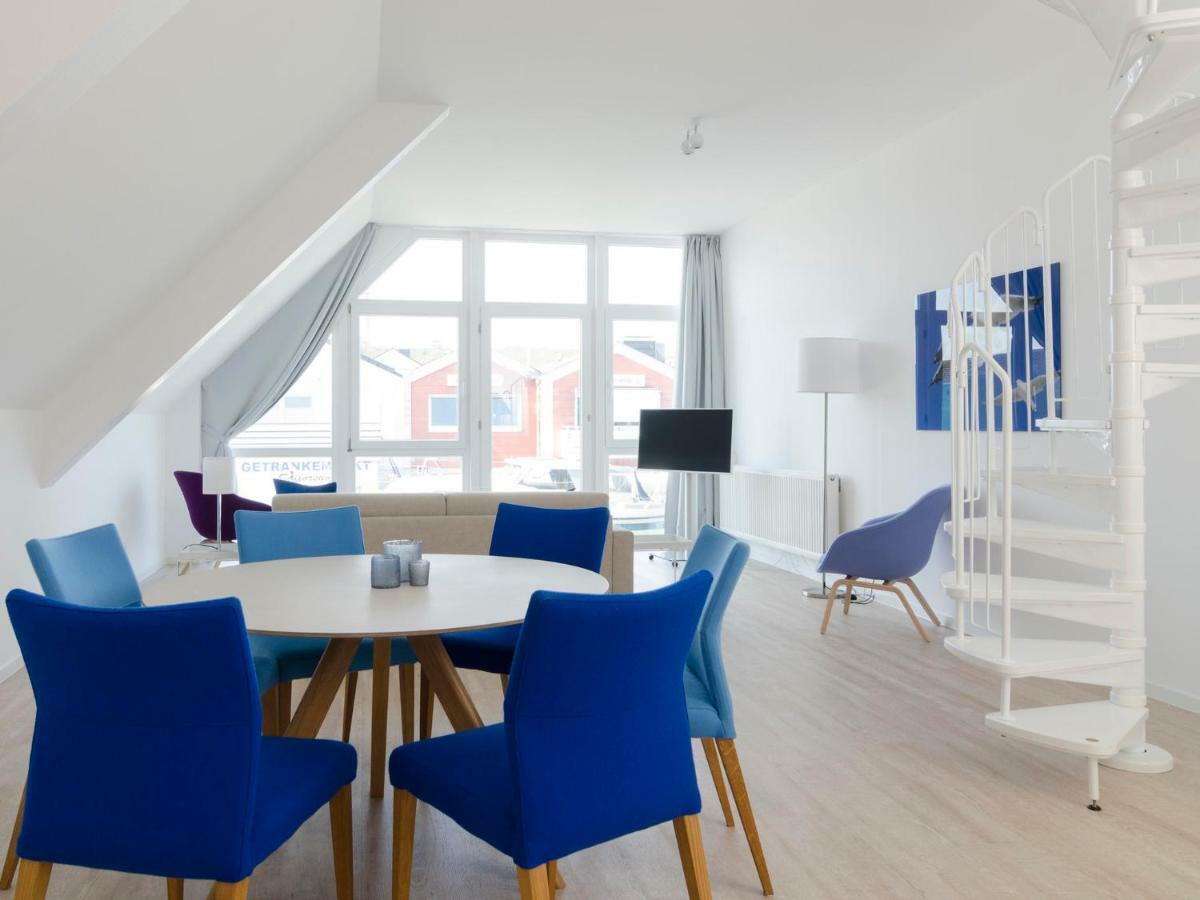 Apartament Haus Marinas Heligoland Zewnętrze zdjęcie