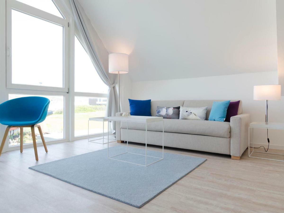 Apartament Haus Marinas Heligoland Zewnętrze zdjęcie