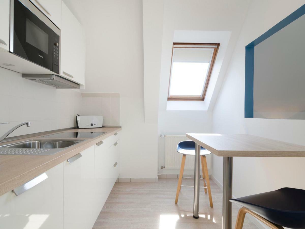 Apartament Haus Marinas Heligoland Zewnętrze zdjęcie