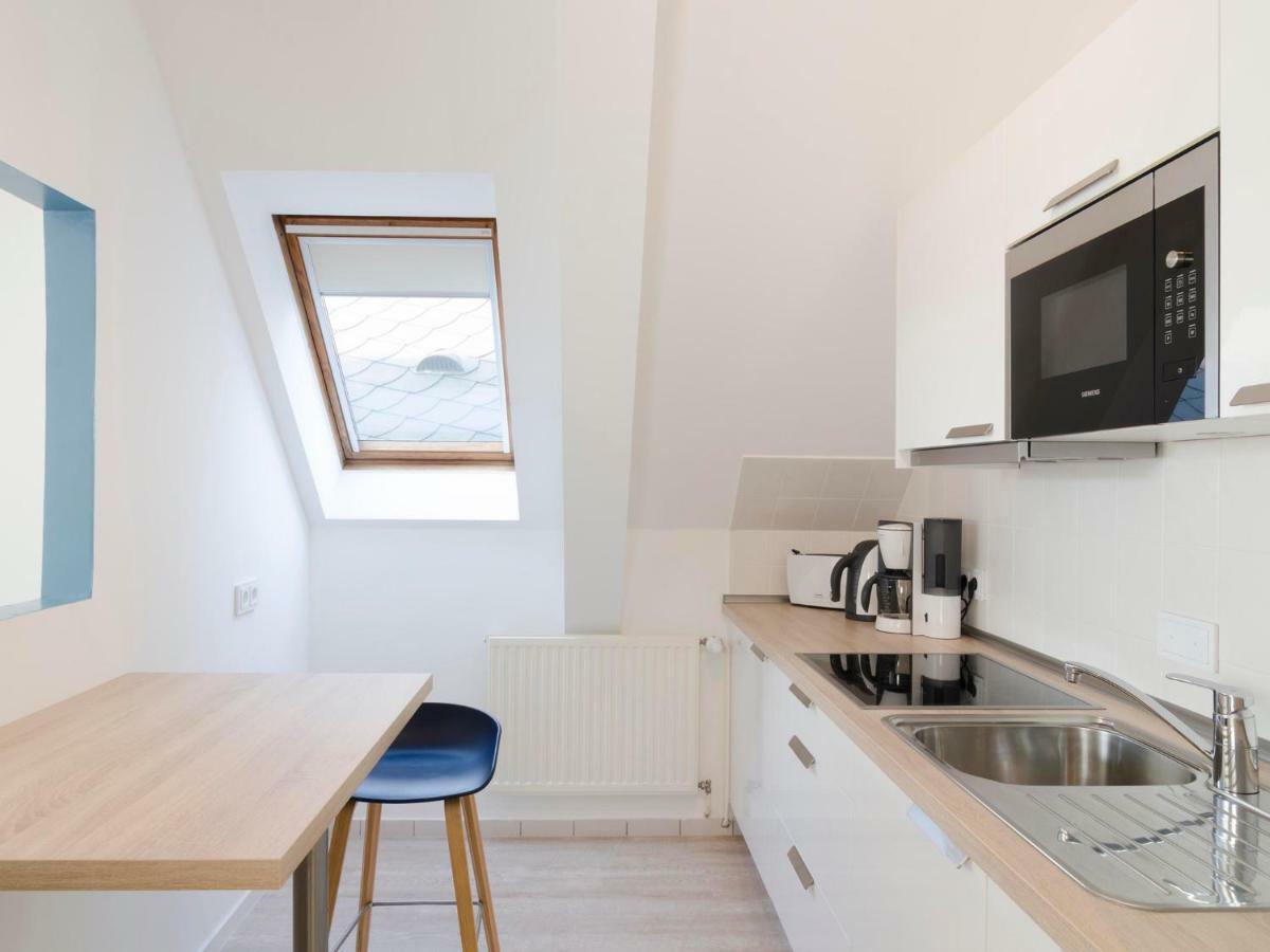 Apartament Haus Marinas Heligoland Zewnętrze zdjęcie