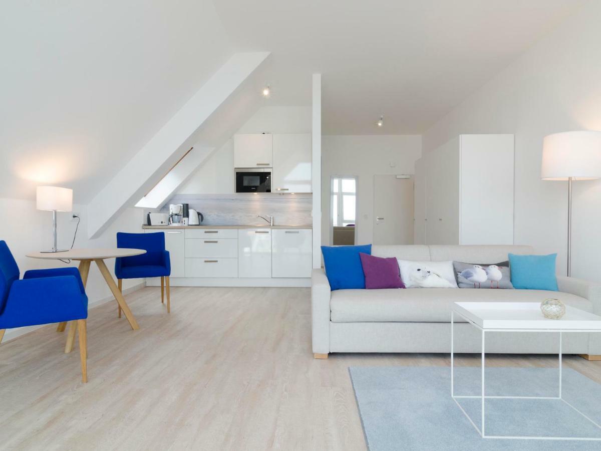 Apartament Haus Marinas Heligoland Zewnętrze zdjęcie