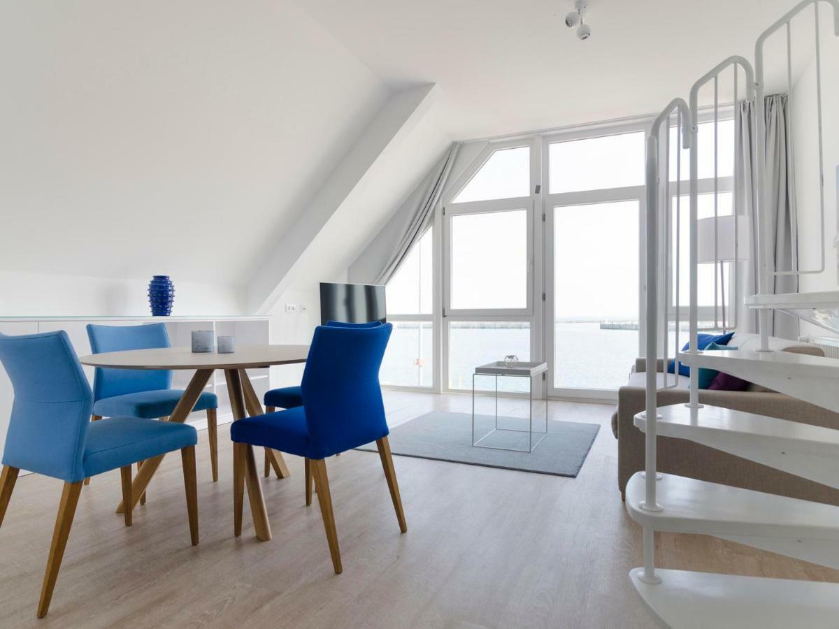 Apartament Haus Marinas Heligoland Zewnętrze zdjęcie