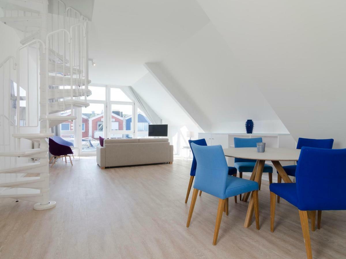 Apartament Haus Marinas Heligoland Zewnętrze zdjęcie