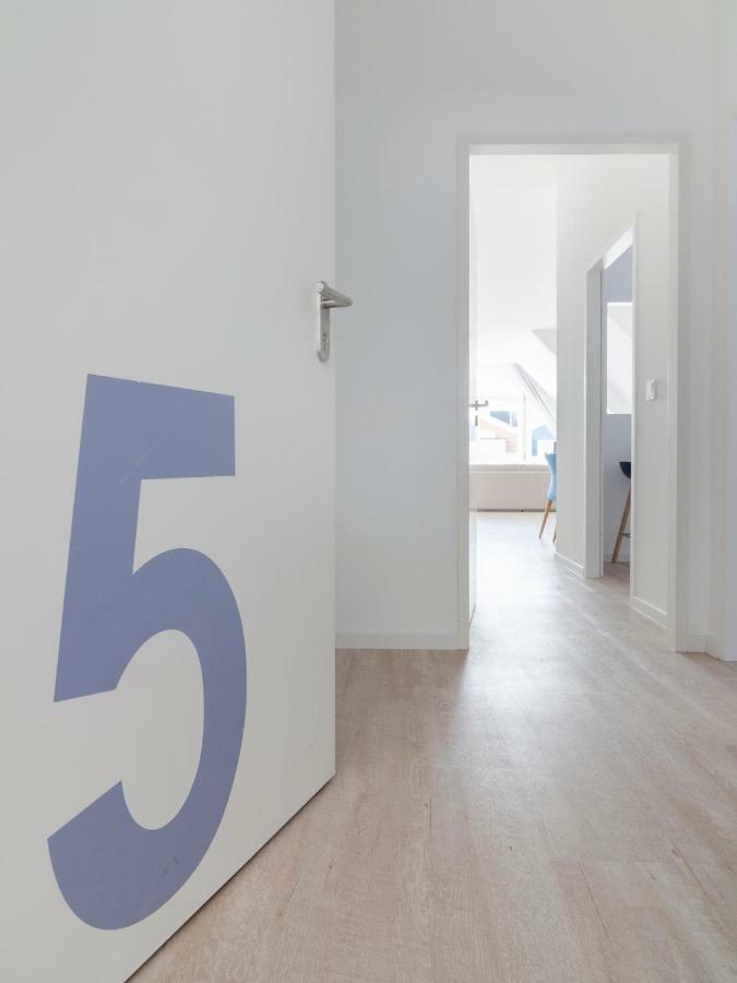 Apartament Haus Marinas Heligoland Zewnętrze zdjęcie