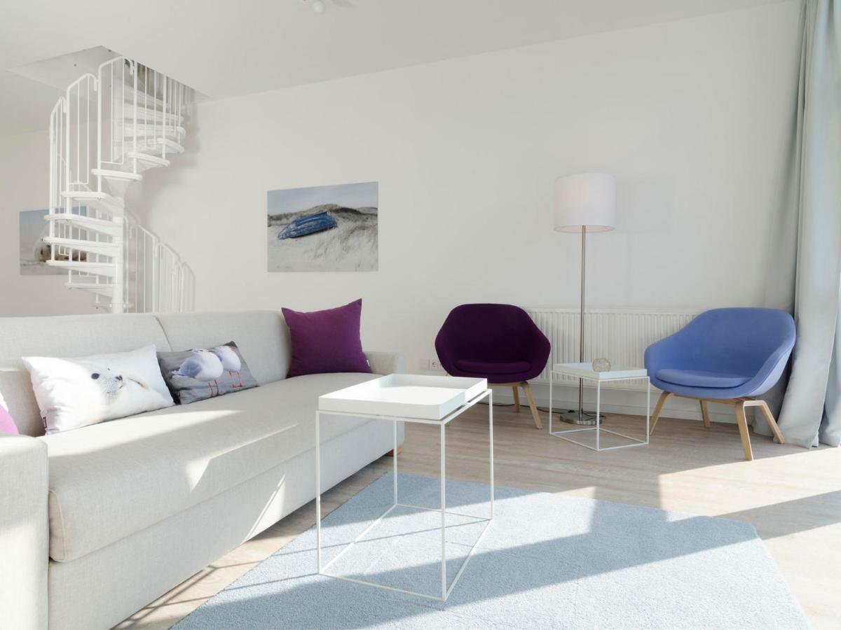 Apartament Haus Marinas Heligoland Zewnętrze zdjęcie