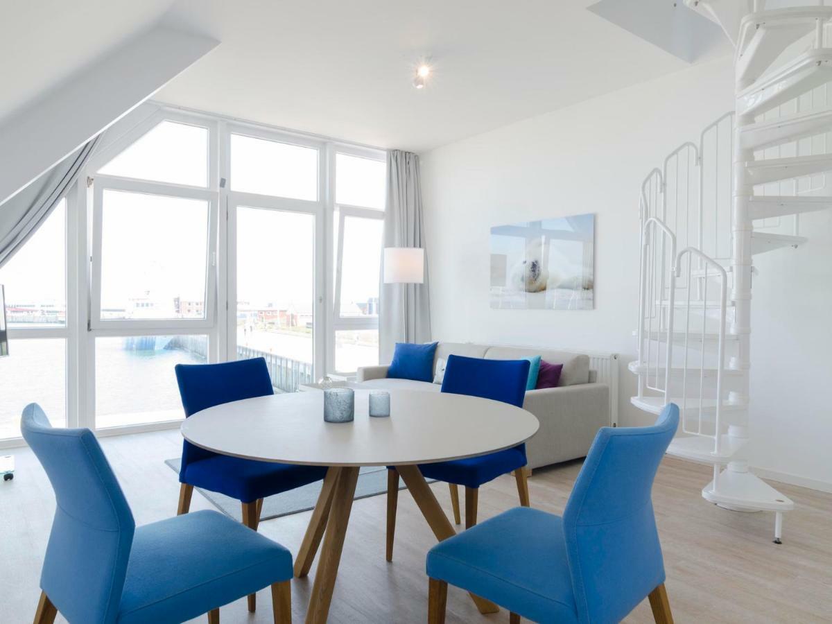 Apartament Haus Marinas Heligoland Zewnętrze zdjęcie