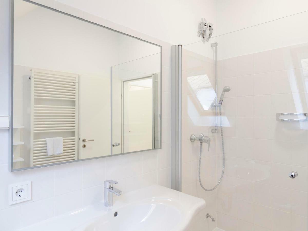 Apartament Haus Marinas Heligoland Zewnętrze zdjęcie